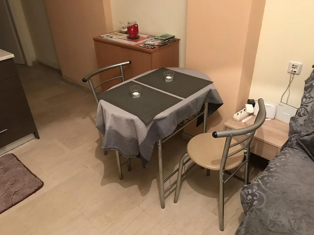 Cozy Apartment Salonicco